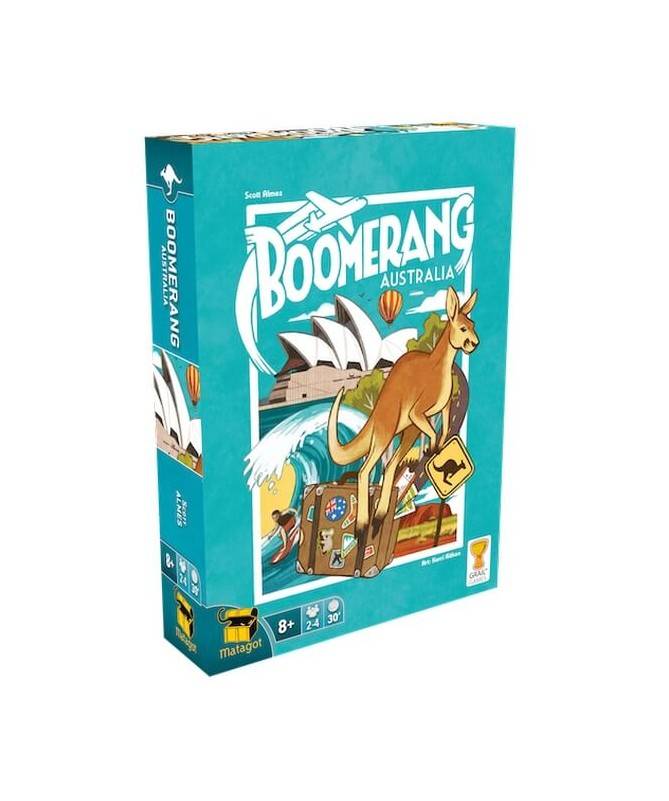 Boomerang - Australie