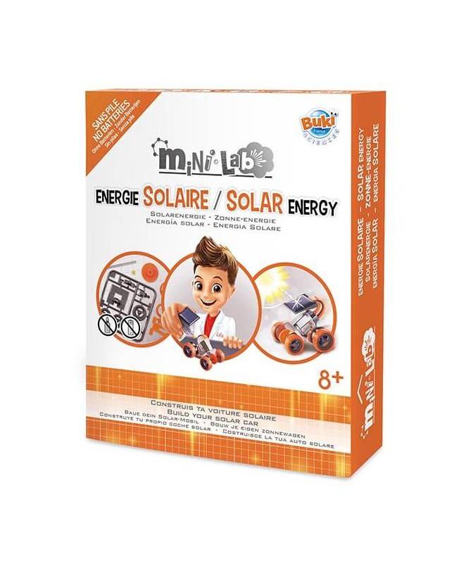 Mini LaB Energie Solaire Mini LaB Energie Solaire