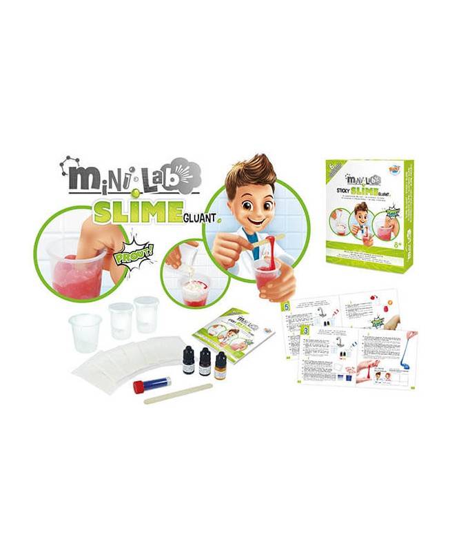 Mini Lab Slime Mini Lab Slime