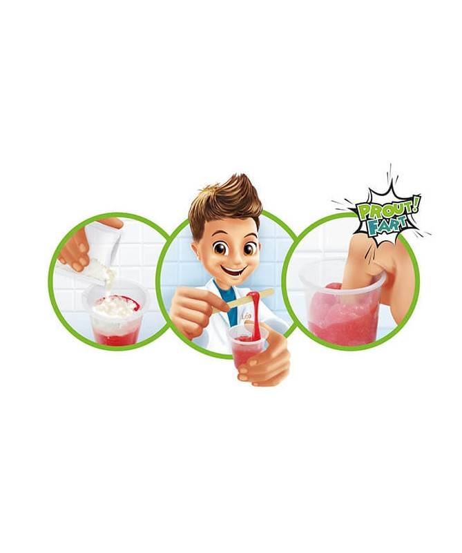 Mini Lab Slime Mini Lab Slime