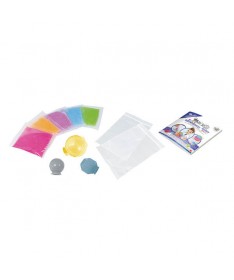 Mini Lab Balles rebondissantes