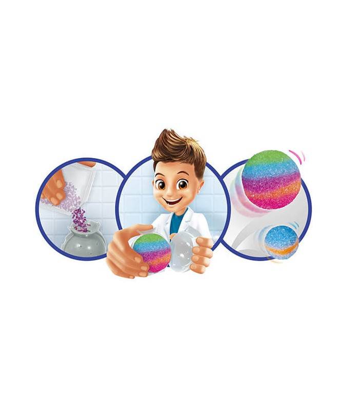 Mini Lab Balles rebondissantes Mini Lab Balles rebondissantes