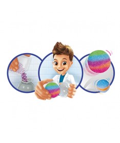 Mini Lab Balles rebondissantes