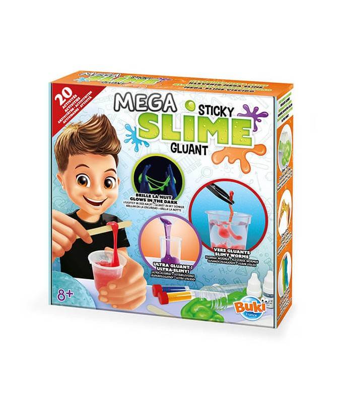 Méga slime Gluant Méga slime Gluant
