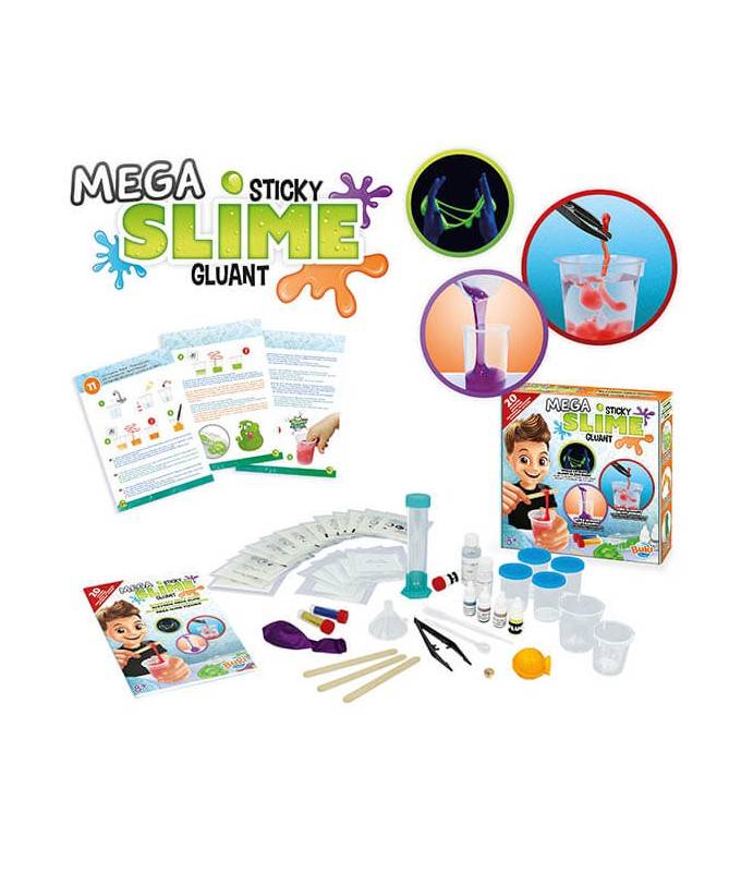 Méga slime Gluant Méga slime Gluant