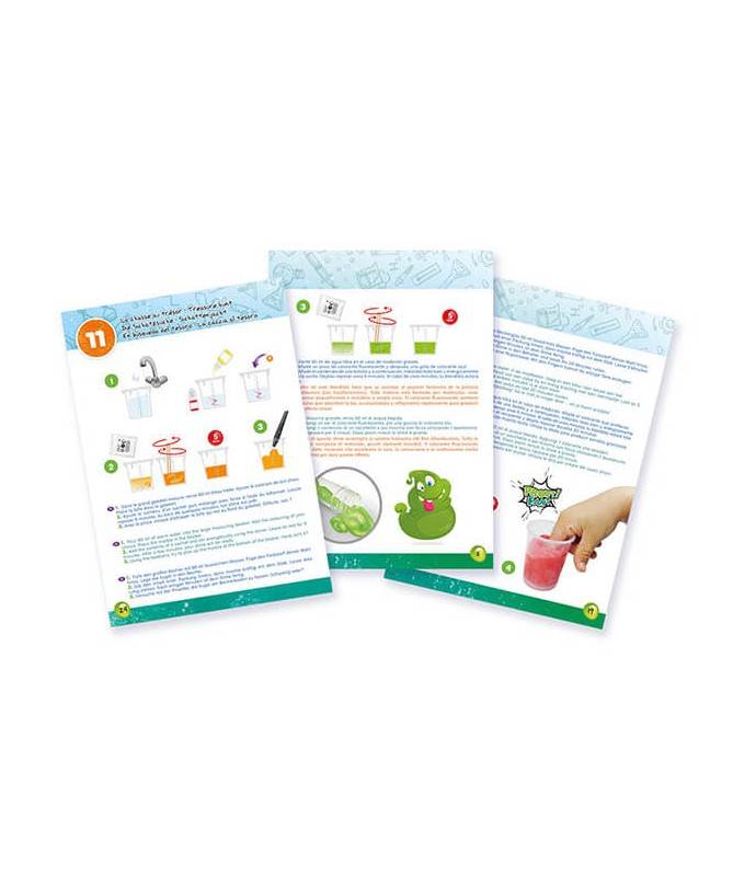 Méga slime Gluant Méga slime Gluant