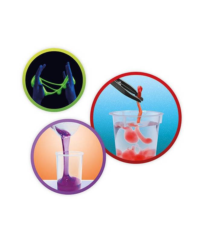 Méga slime Gluant Méga slime Gluant
