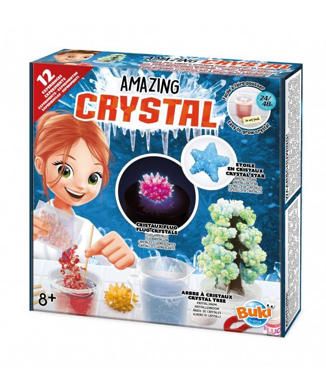 Amazing Crystal Amazing Crystal