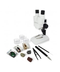 Microscope Binoculaire 3D