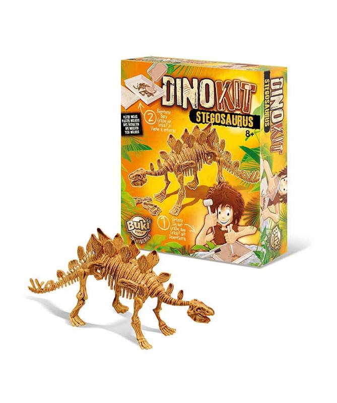 Dino Kit - 4 modèles assortis