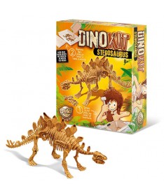 Dino Kit - 4 modèles assortis