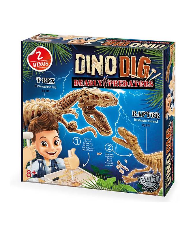 Dino Dig Dino Dig