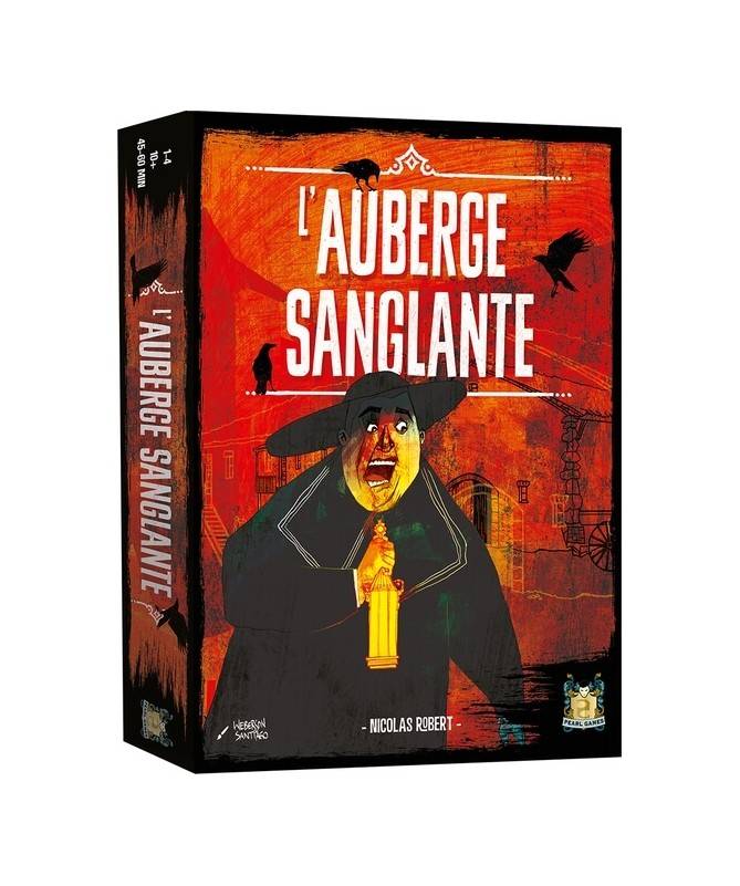 L'auberge Sanglante L'auberge Sanglante