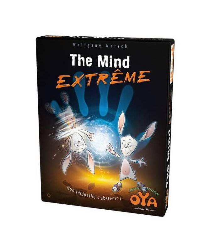 The Mind - Extrême The Mind - Extrême
