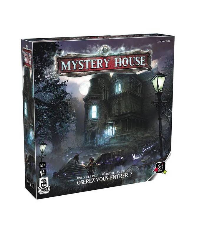 Mystery House