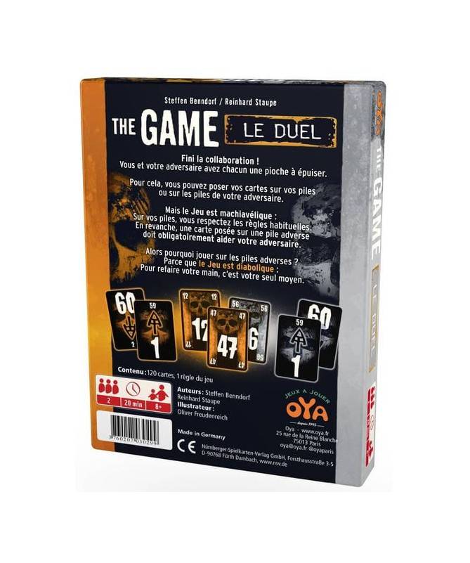 The Game - Le Duel