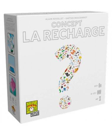 Concept ext. La Recharge