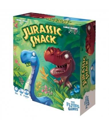 Jurassic Snack