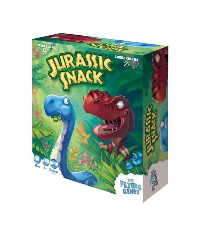 Jurassic Snack