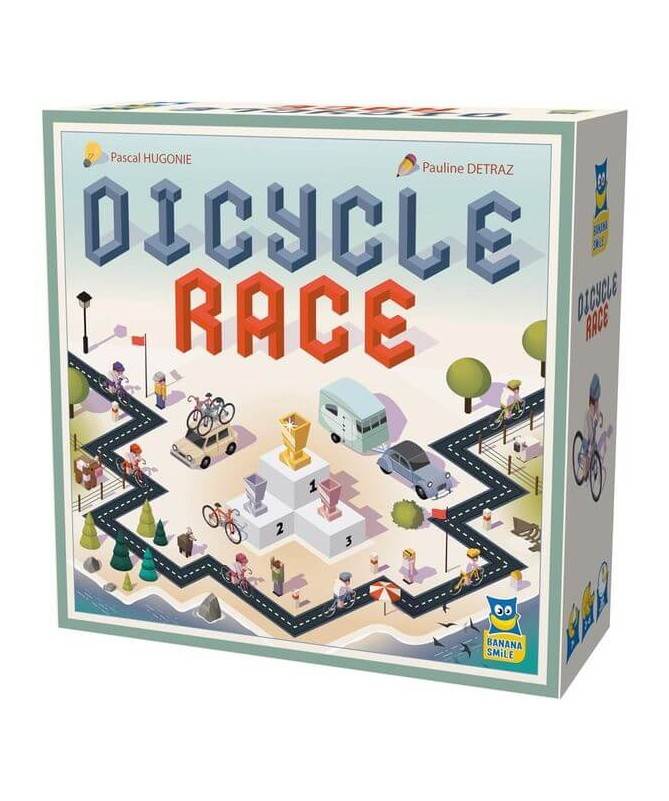 Dicycle Race Dicycle Race
