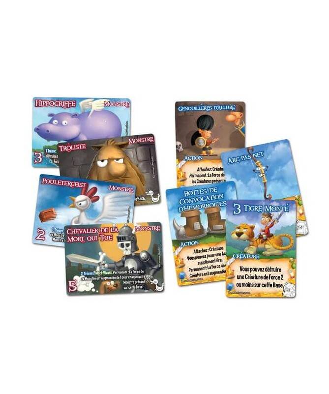 Smash Up - Munchkin Smash Up - Munchkin