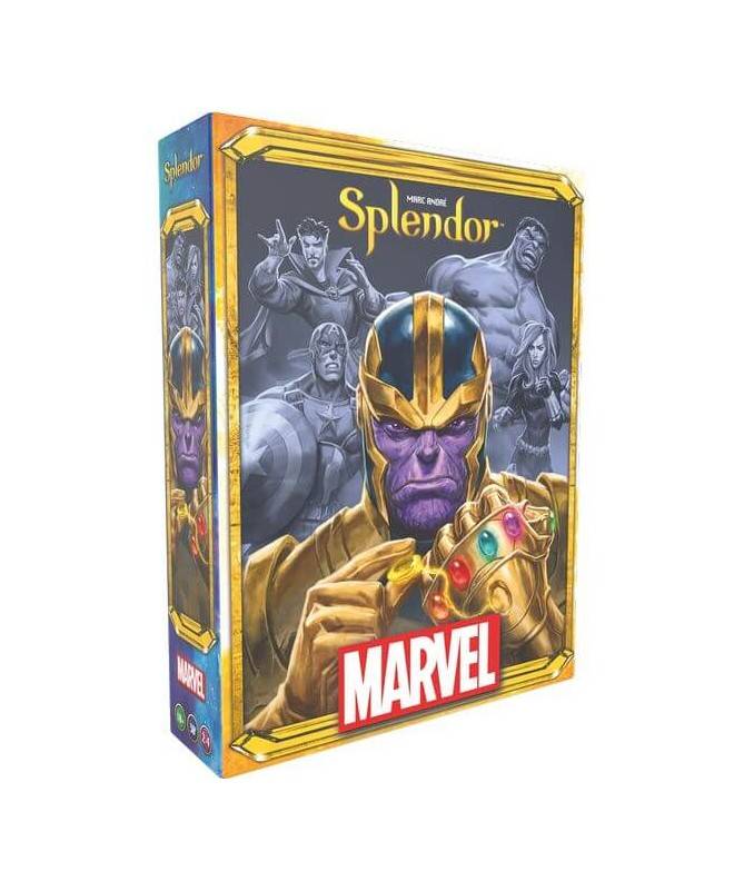 Splendor - Marvel