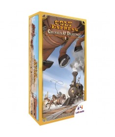 Colt Express ext. Chevaux & Diligences