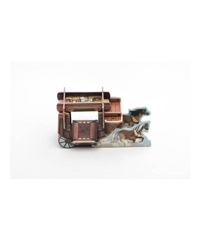 Colt Express ext. Chevaux & Diligences