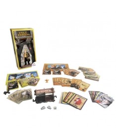 Colt Express ext. Marshal & Prisonniers