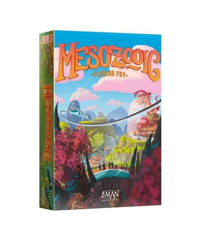 MesoZooic MesoZooic