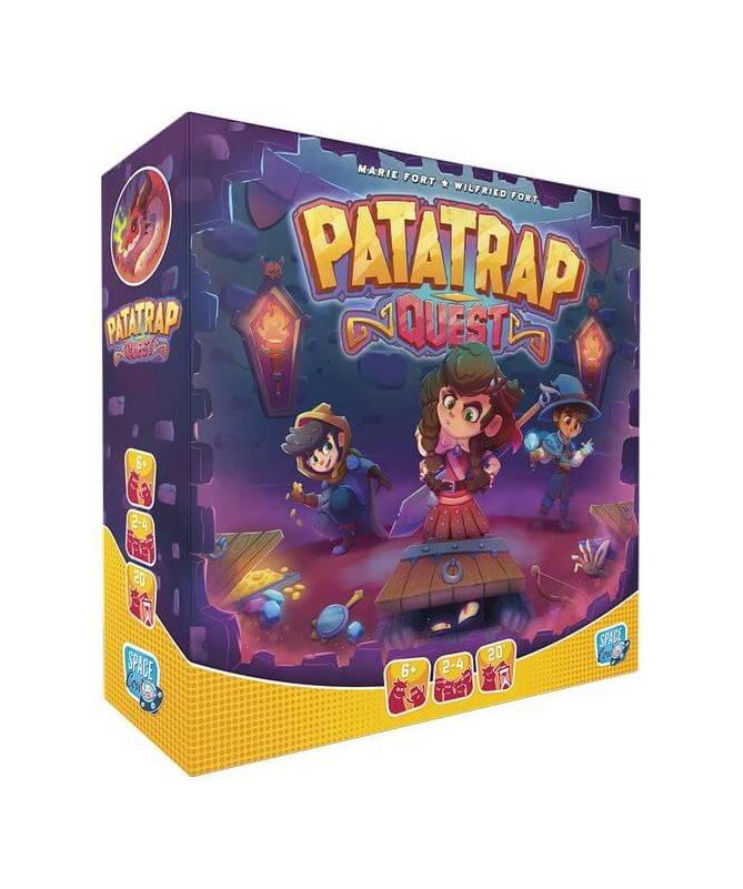 Patatrap Quest Patatrap Quest