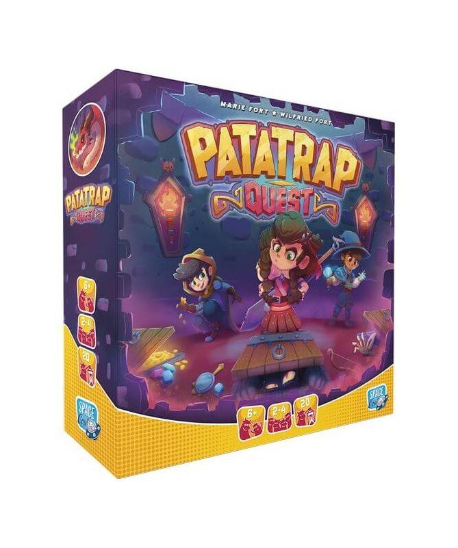 Patatrap Quest