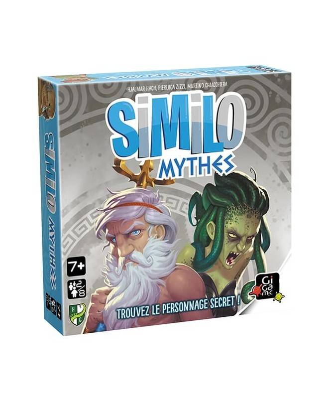 Similo - Mythes