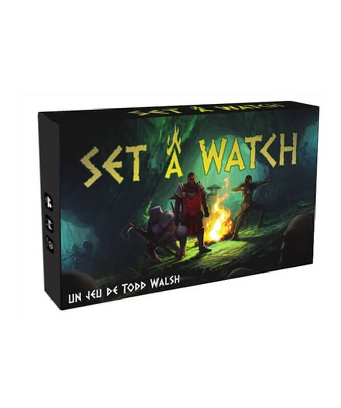 Set A Watch Set A Watch