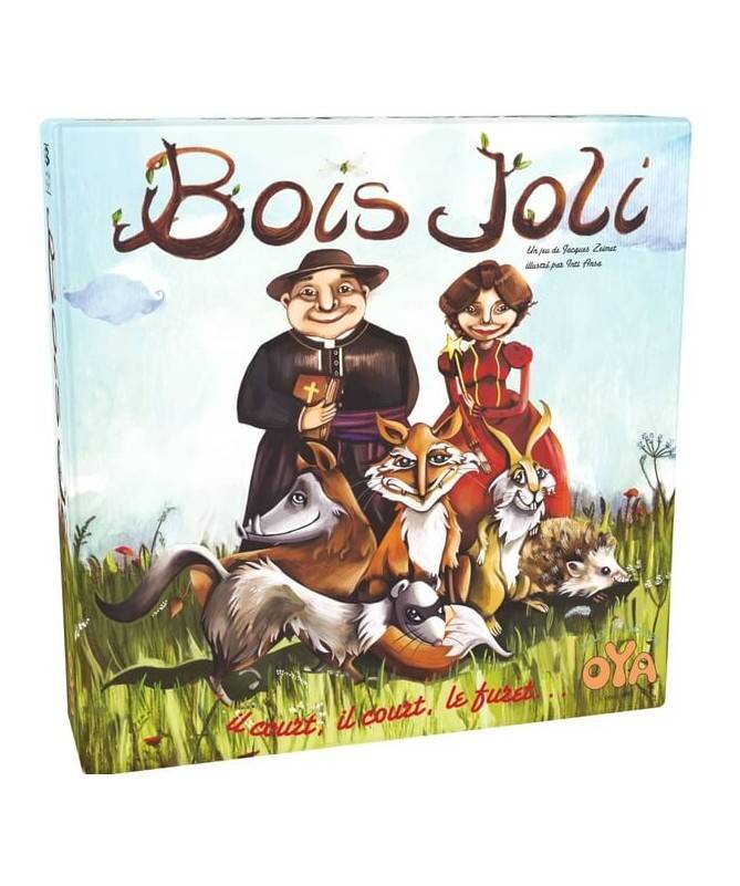 Bois Joli