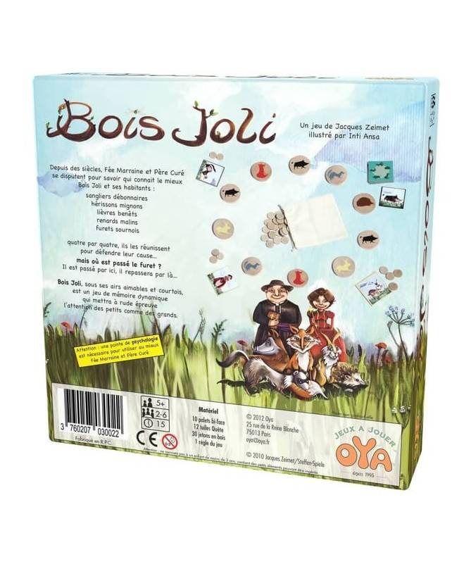 Bois Joli