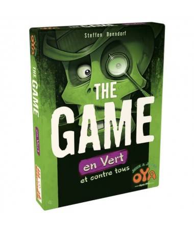 The Game - en Vert et contre tous