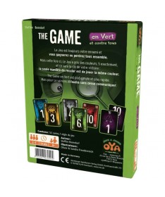 The Game - en Vert et contre tous