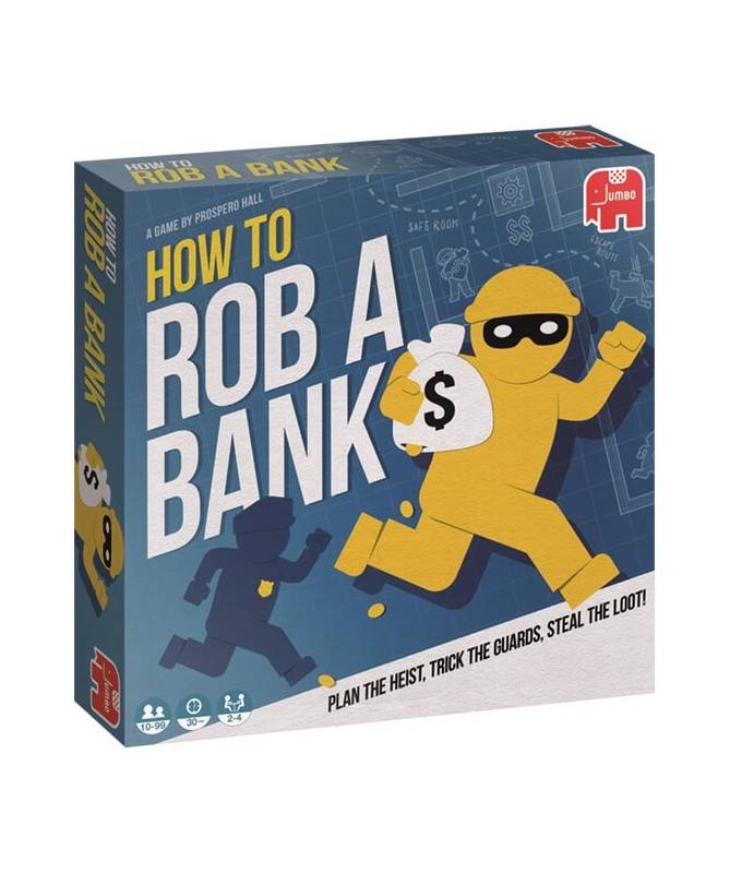 How to rob a bank