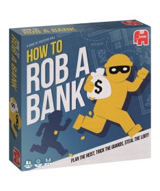 How to rob a bank