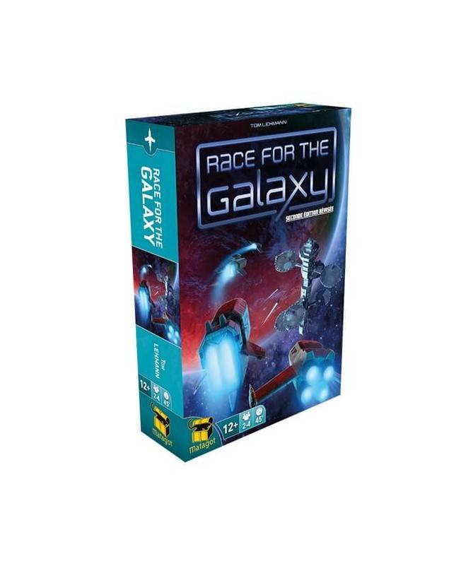 Race for the galaxy