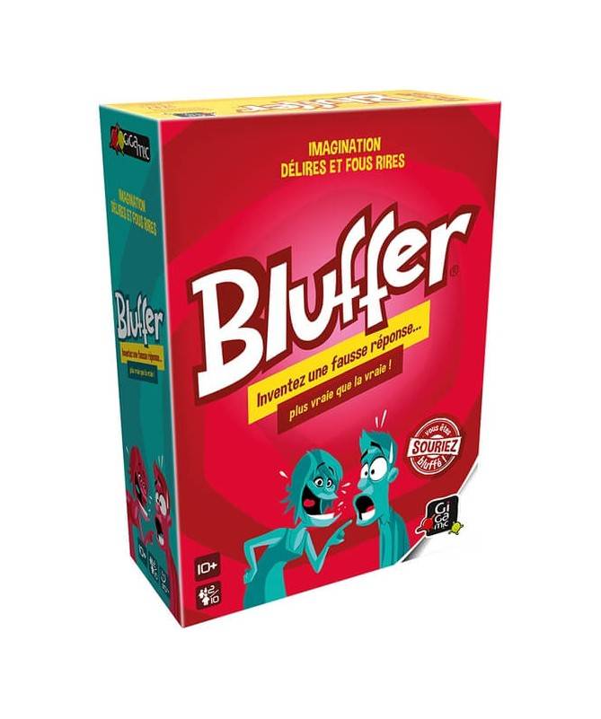 Bluffer Bluffer