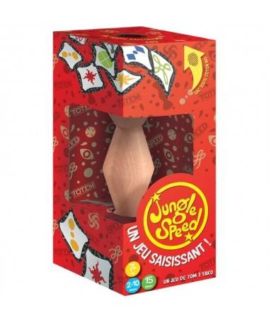 Jungle Speed Eco Conception