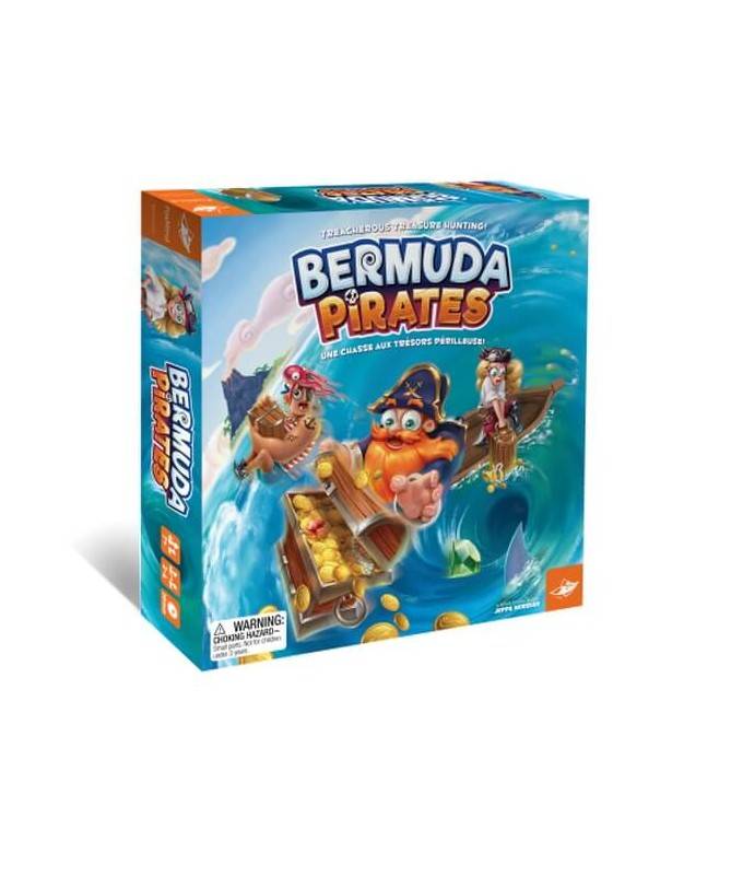 Bermuda Pirates