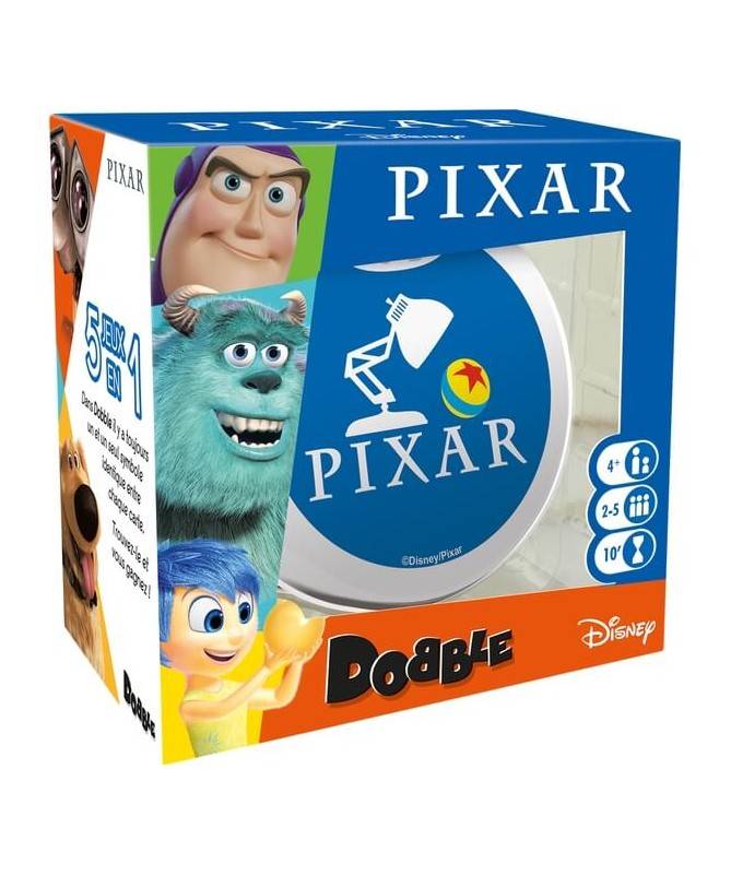 Dobble - Pixar Dobble - Pixar
