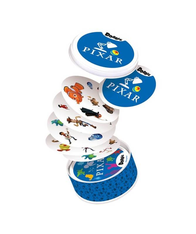 Dobble - Pixar Dobble - Pixar