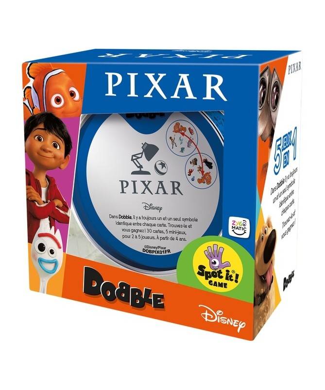 Dobble - Pixar Dobble - Pixar