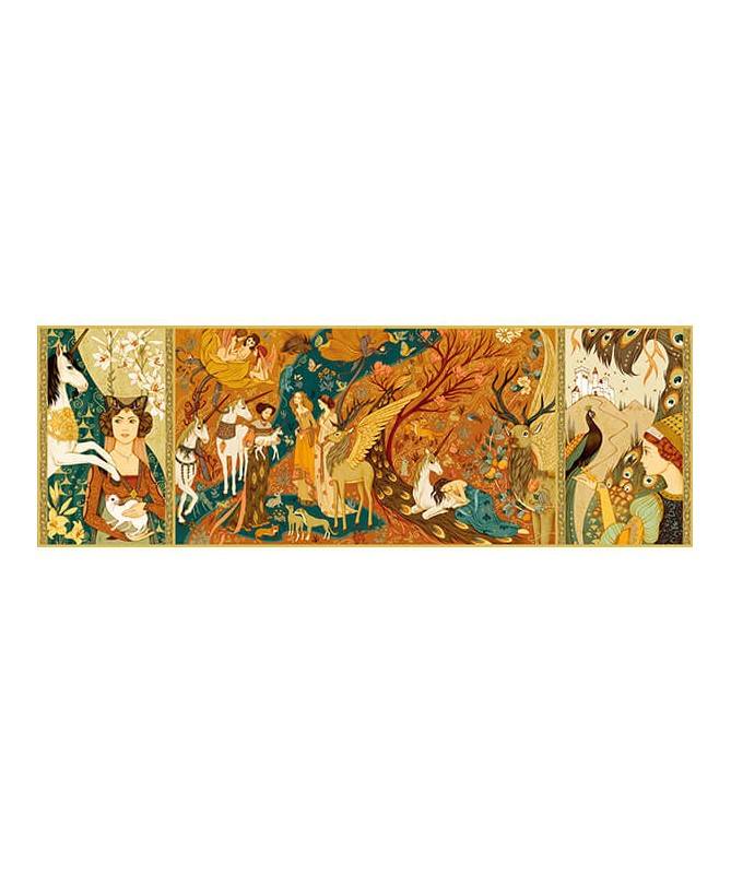 Unicorn Garden - 500 pcs - Puzzle Unicorn Garden - 500 pcs - Puzzle