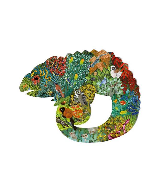 Caméléon 150 pcs - Puzzle