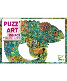 Caméléon 150 pcs - Puzzle